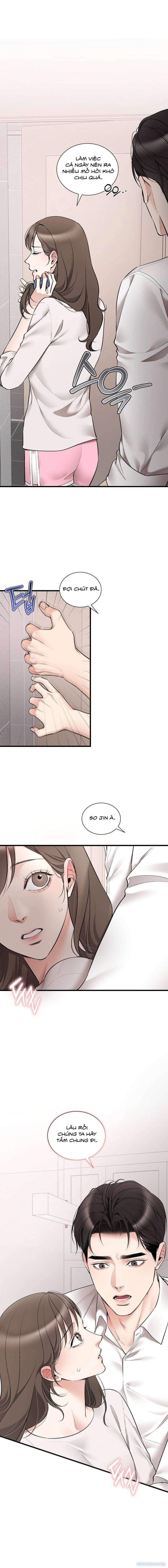 đọc truyện [không Che] [18+] Liệu Anh Có Thể Chạm Vào Em? Chương 36 ảnh 15 tại Thiên Thai Truyện