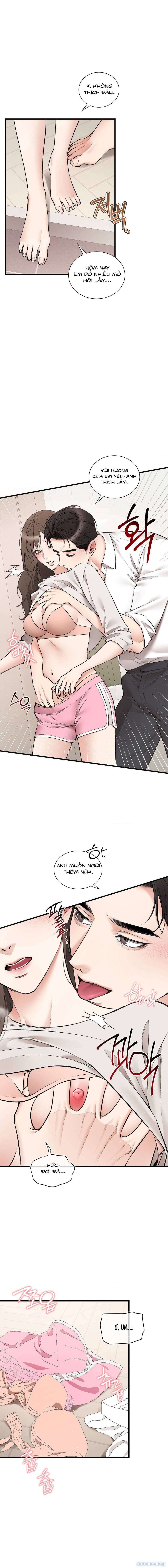 đọc truyện [không Che] [18+] Liệu Anh Có Thể Chạm Vào Em? Chương 36 ảnh 16 tại Thiên Thai Truyện