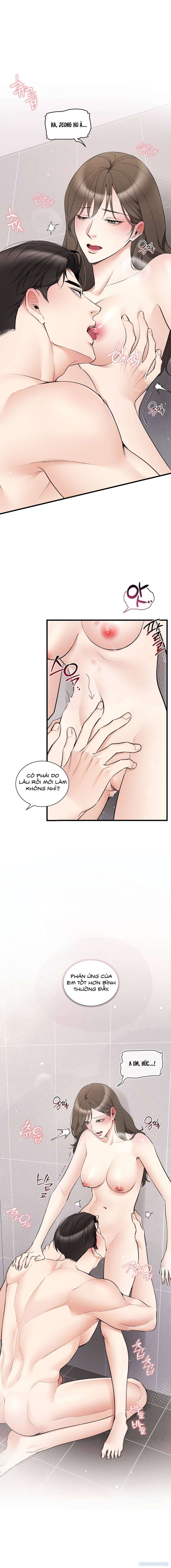 đọc truyện [không Che] [18+] Liệu Anh Có Thể Chạm Vào Em? Chương 36 ảnh 17 tại Thiên Thai Truyện