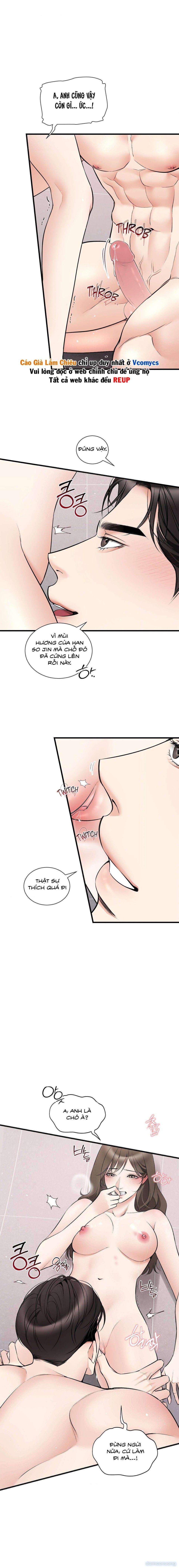 đọc truyện [không Che] [18+] Liệu Anh Có Thể Chạm Vào Em? Chương 36 ảnh 18 tại Thiên Thai Truyện