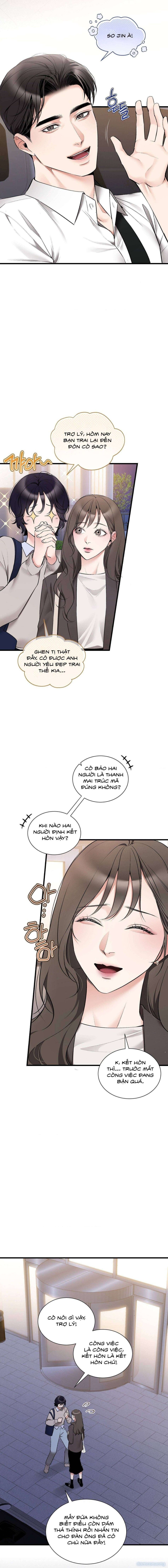 đọc truyện [không Che] [18+] Liệu Anh Có Thể Chạm Vào Em? Chương 36 ảnh 5 tại Thiên Thai Truyện