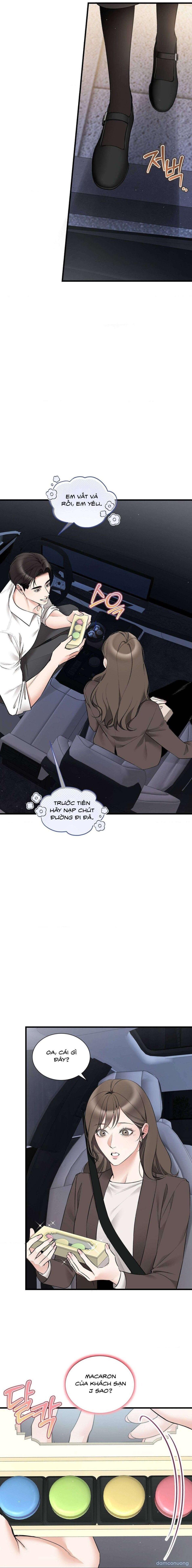 đọc truyện [không Che] [18+] Liệu Anh Có Thể Chạm Vào Em? Chương 36 ảnh 7 tại Thiên Thai Truyện