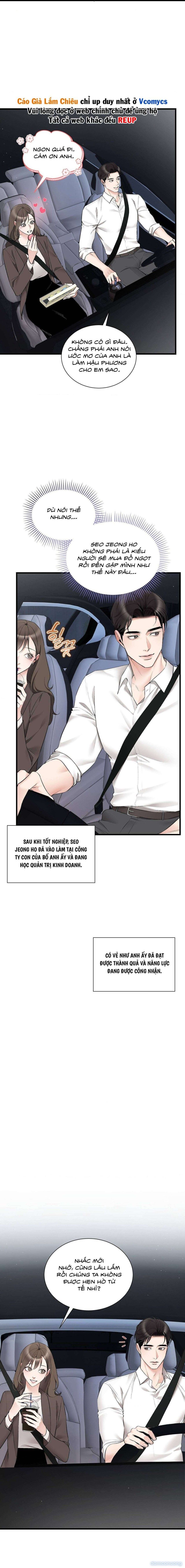 đọc truyện [không Che] [18+] Liệu Anh Có Thể Chạm Vào Em? Chương 36 ảnh 8 tại Thiên Thai Truyện