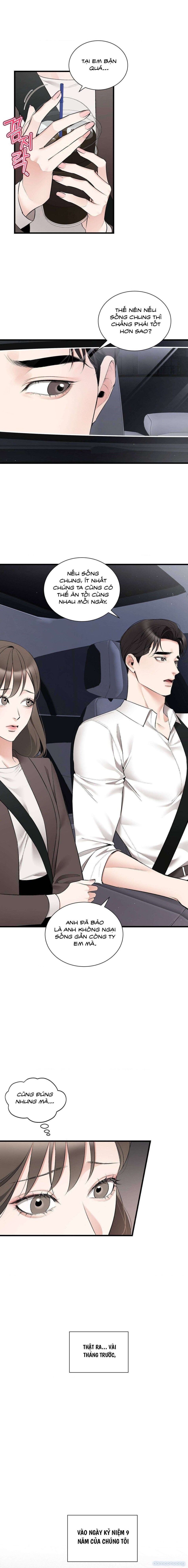 đọc truyện [không Che] [18+] Liệu Anh Có Thể Chạm Vào Em? Chương 36 ảnh 9 tại Thiên Thai Truyện