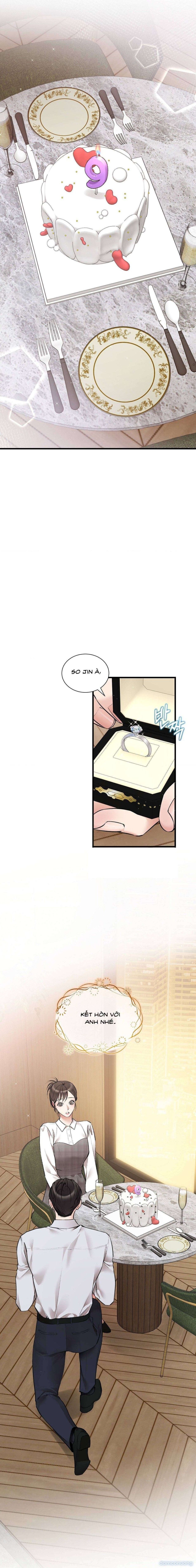 đọc truyện [không Che] [18+] Liệu Anh Có Thể Chạm Vào Em? Chương 36 ảnh 10 tại Thiên Thai Truyện