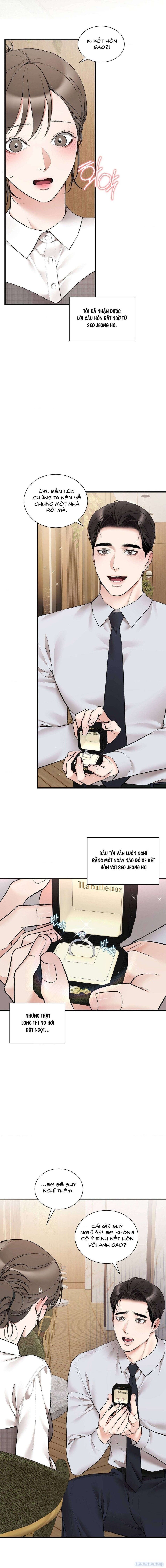 đọc truyện [không Che] [18+] Liệu Anh Có Thể Chạm Vào Em? Chương 36 ảnh 11 tại Thiên Thai Truyện