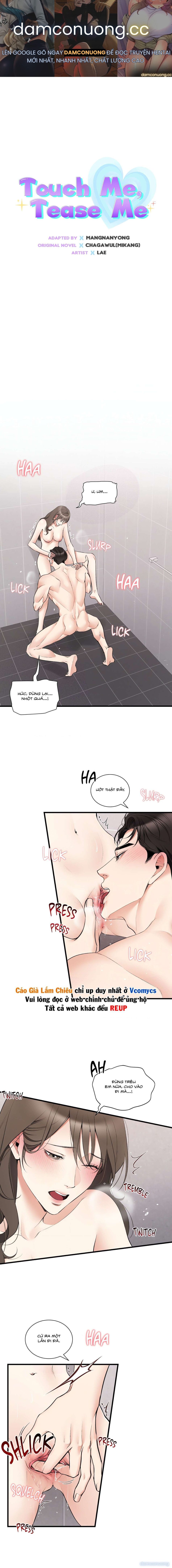 đọc truyện [không Che] [18+] Liệu Anh Có Thể Chạm Vào Em? Chương 37 ảnh 2 tại Thiên Thai Truyện