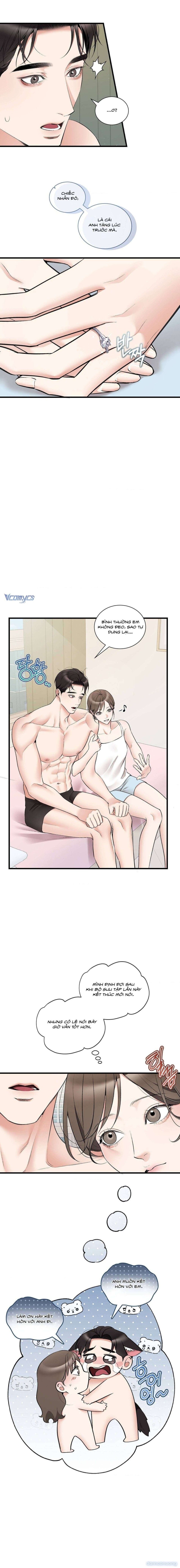 đọc truyện [không Che] [18+] Liệu Anh Có Thể Chạm Vào Em? Chương 37 ảnh 12 tại Thiên Thai Truyện