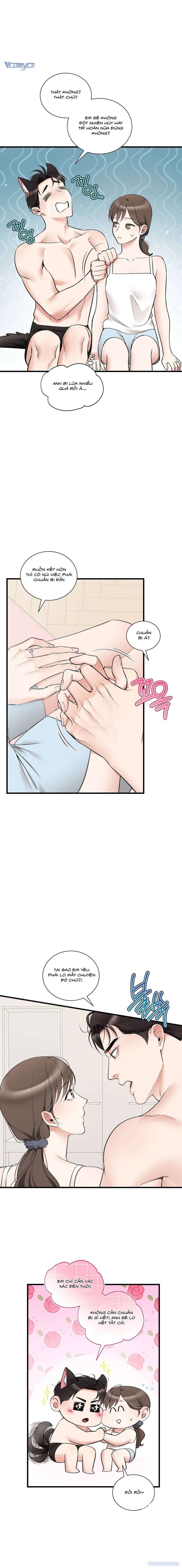 đọc truyện [không Che] [18+] Liệu Anh Có Thể Chạm Vào Em? Chương 37 ảnh 14 tại Thiên Thai Truyện