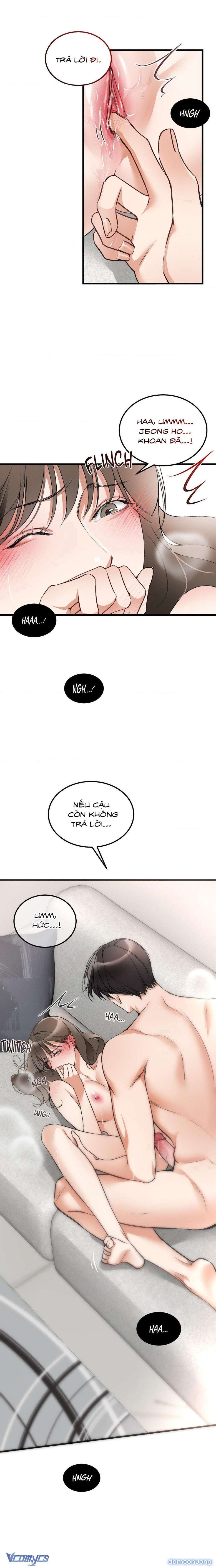 đọc truyện [không Che] [18+] Liệu Anh Có Thể Chạm Vào Em? Chương 4 ảnh 13 tại Thiên Thai Truyện