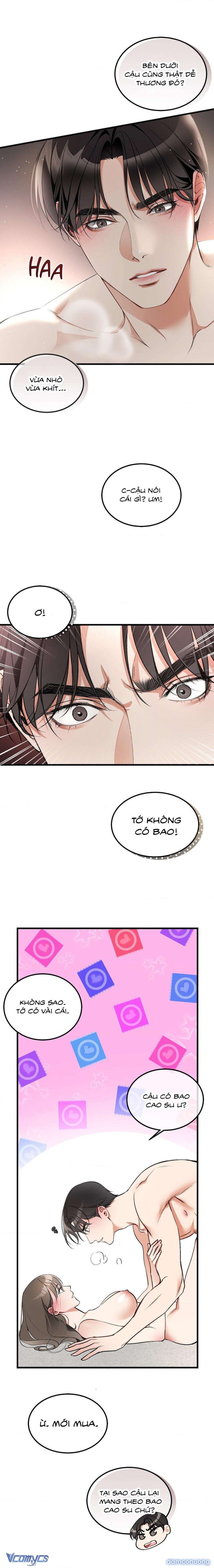 đọc truyện [không Che] [18+] Liệu Anh Có Thể Chạm Vào Em? Chương 4 ảnh 18 tại Thiên Thai Truyện