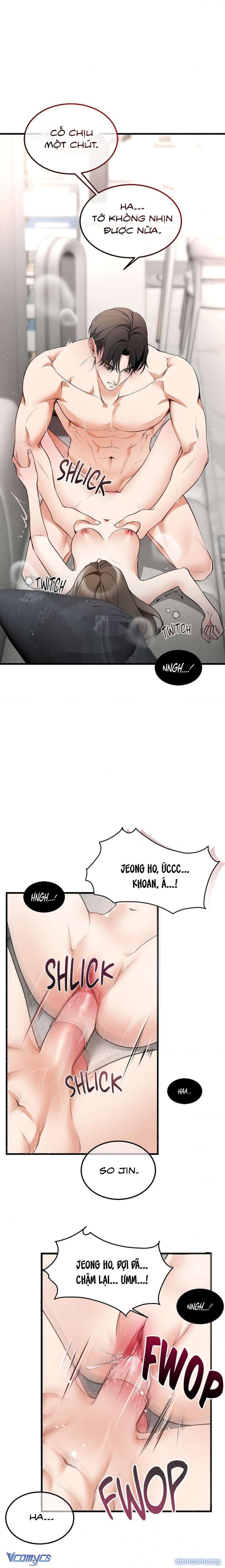 đọc truyện [không Che] [18+] Liệu Anh Có Thể Chạm Vào Em? Chương 4 ảnh 21 tại Thiên Thai Truyện