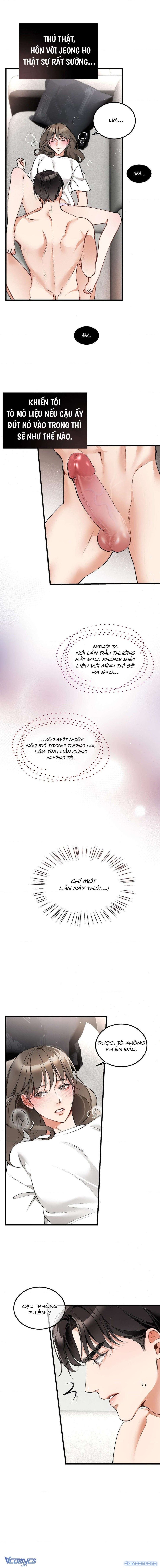 đọc truyện [không Che] [18+] Liệu Anh Có Thể Chạm Vào Em? Chương 4 ảnh 5 tại Thiên Thai Truyện