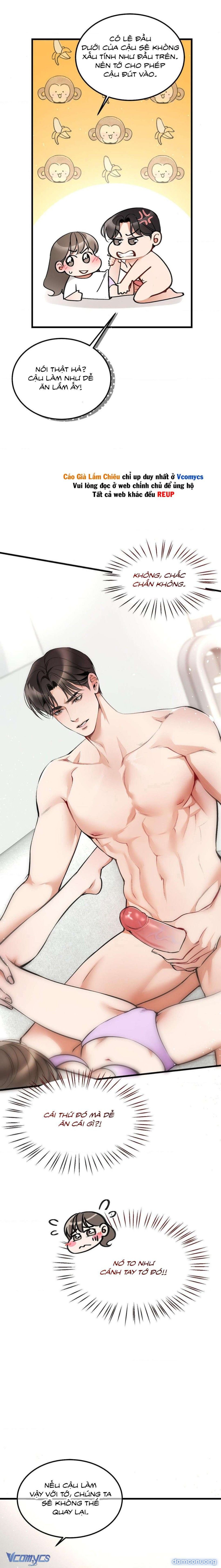 đọc truyện [không Che] [18+] Liệu Anh Có Thể Chạm Vào Em? Chương 4 ảnh 6 tại Thiên Thai Truyện