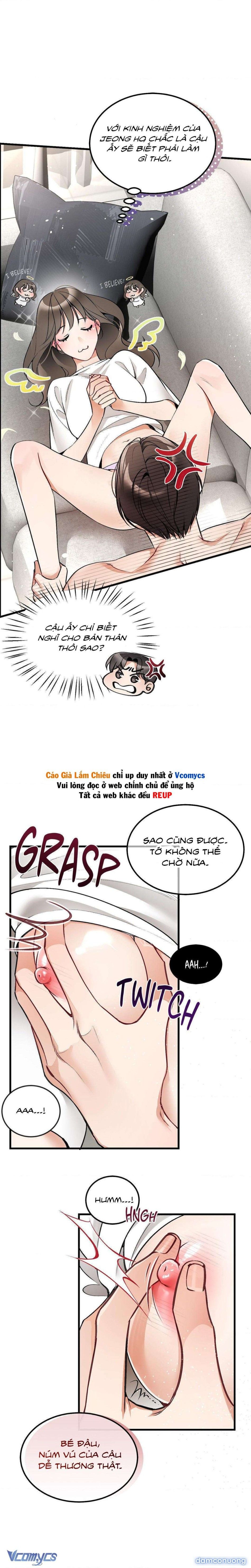 đọc truyện [không Che] [18+] Liệu Anh Có Thể Chạm Vào Em? Chương 4 ảnh 8 tại Thiên Thai Truyện