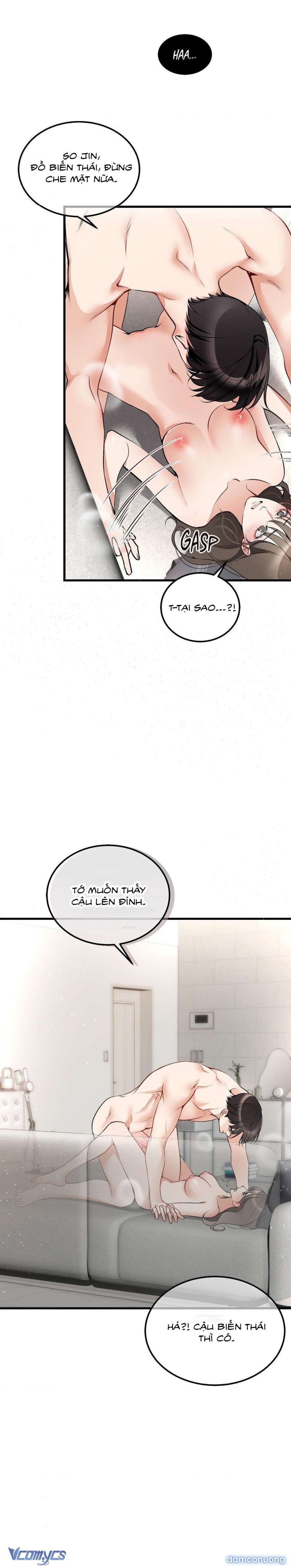 đọc truyện [không Che] [18+] Liệu Anh Có Thể Chạm Vào Em? Chương 4 ảnh 11 tại Thiên Thai Truyện