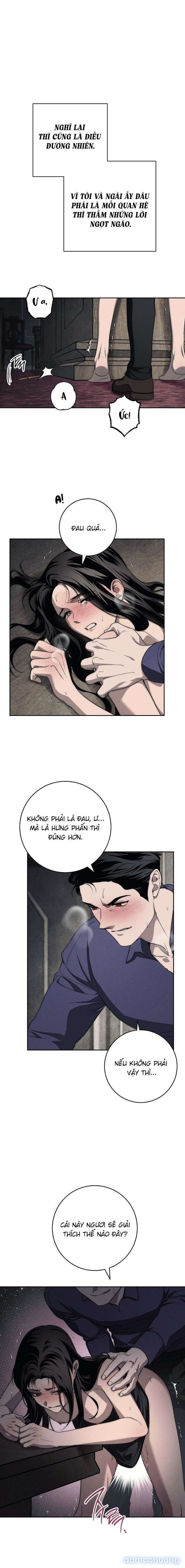 đọc truyện [không Che] [18+] Mộ Thiên Nga Chương 13 ảnh 12 tại Thiên Thai Truyện