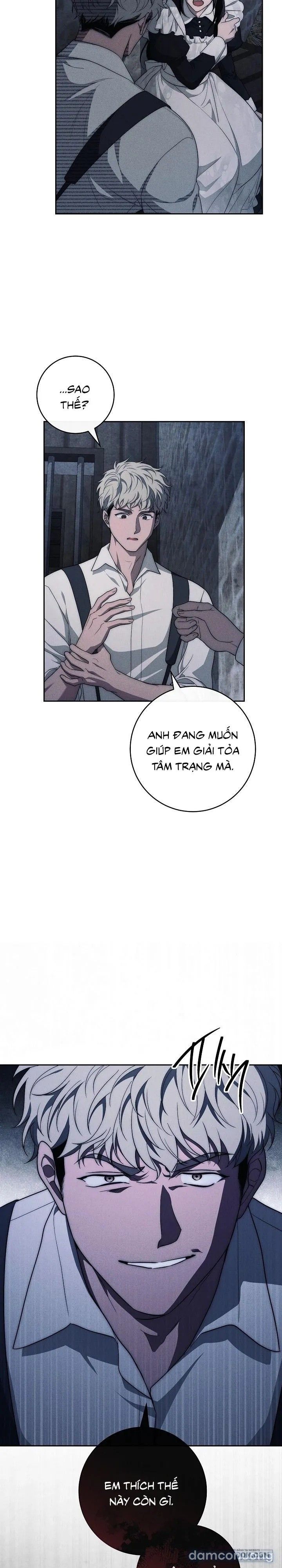 đọc truyện [không Che] [18+] Mộ Thiên Nga Chương 19 ảnh 27 tại Thiên Thai Truyện