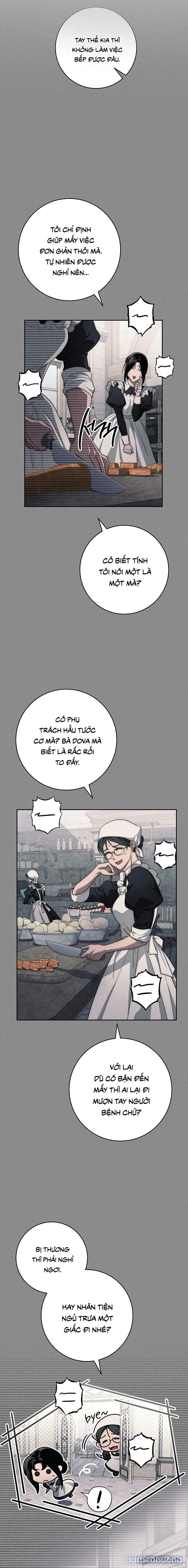 đọc truyện [không Che] [18+] Mộ Thiên Nga Chương 21 ảnh 24 tại Thiên Thai Truyện