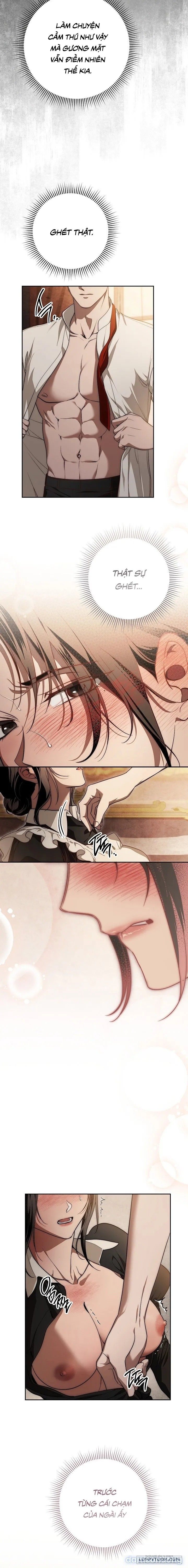đọc truyện [không Che] [18+] Mộ Thiên Nga Chương 25 ảnh 16 tại Thiên Thai Truyện