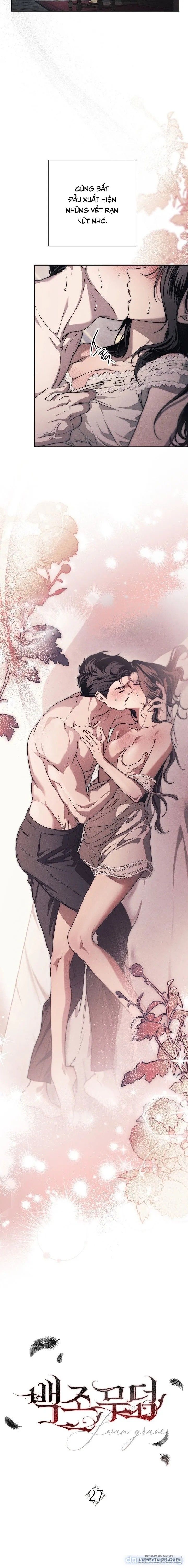 đọc truyện [không Che] [18+] Mộ Thiên Nga Chương 27 ảnh 3 tại Thiên Thai Truyện