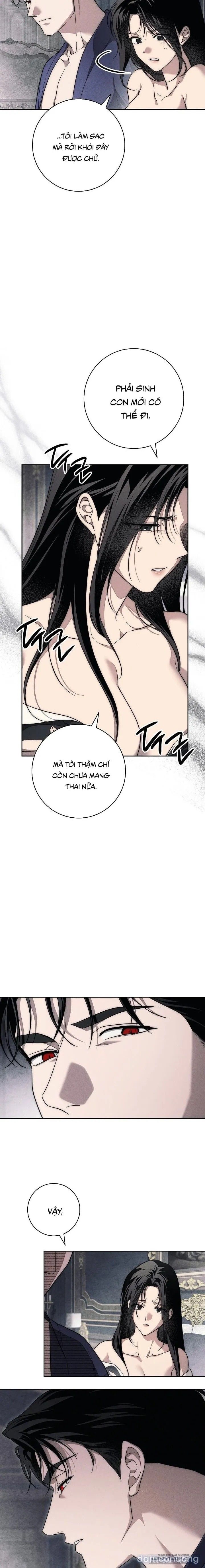 đọc truyện [không Che] [18+] Mộ Thiên Nga Chương 35 ảnh 9 tại Thiên Thai Truyện