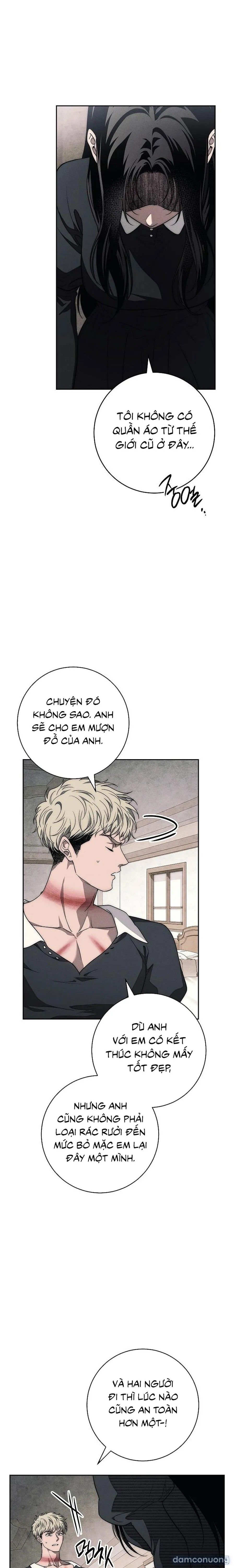 đọc truyện [không Che] [18+] Mộ Thiên Nga Chương 37 ảnh 13 tại Thiên Thai Truyện