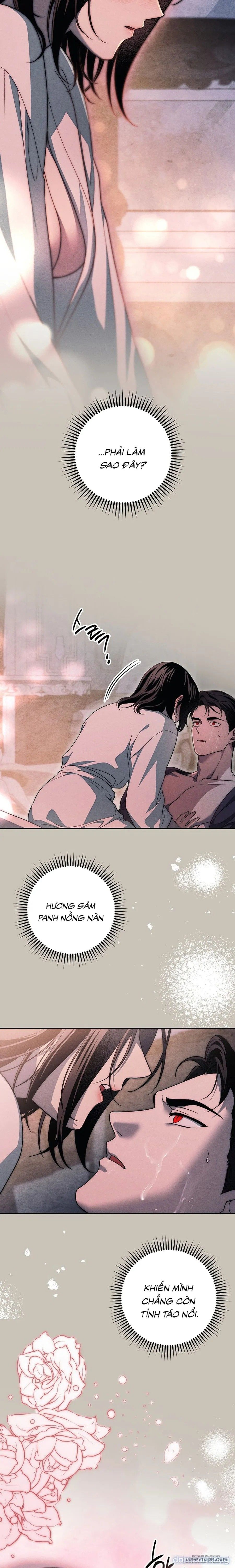đọc truyện [không Che] [18+] Mộ Thiên Nga Chương 41 ảnh 8 tại Thiên Thai Truyện