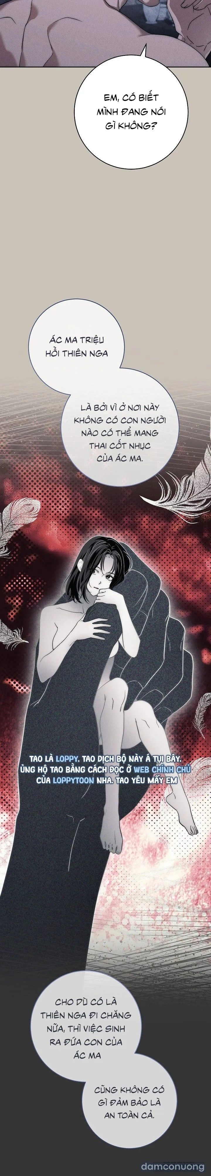 đọc truyện [không Che] [18+] Mộ Thiên Nga Chương 43 ảnh 20 tại Thiên Thai Truyện