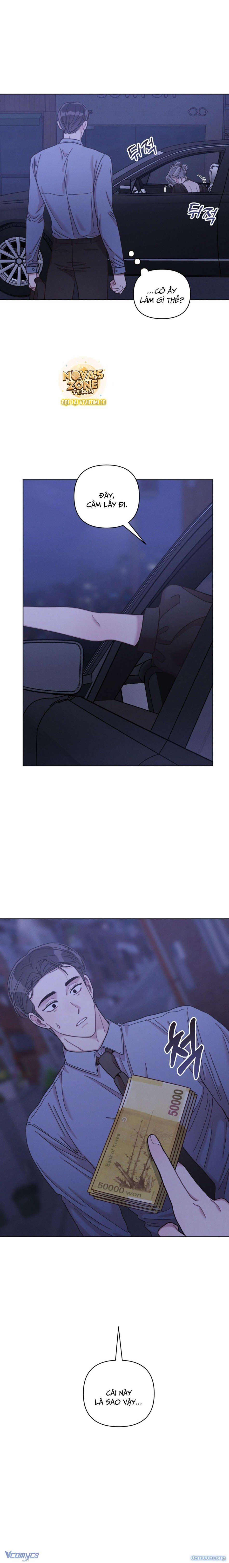 đọc truyện [không Che] [18+] Nhật Ký Nghiên Cứu Của Giáo Sư Chương 9 ảnh 11 tại Thiên Thai Truyện