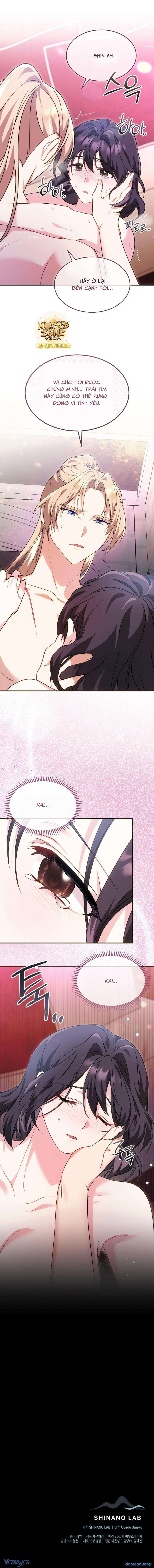 đọc truyện [không Che] [18+] Pháp Sư, Ngài Có Thể Triệu Hồi Tôi Đến Chỗ Đó Không? Chương 10 ảnh 11 tại Thiên Thai Truyện