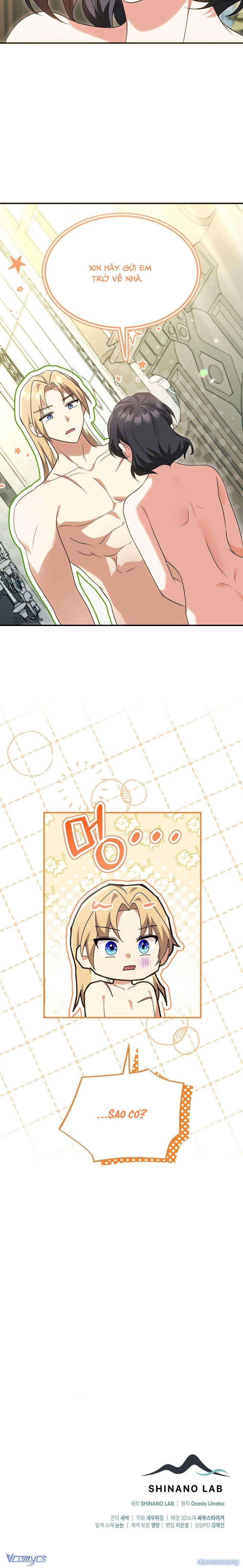 đọc truyện [không Che] [18+] Pháp Sư, Ngài Có Thể Triệu Hồi Tôi Đến Chỗ Đó Không? Chương 12 ảnh 12 tại Thiên Thai Truyện