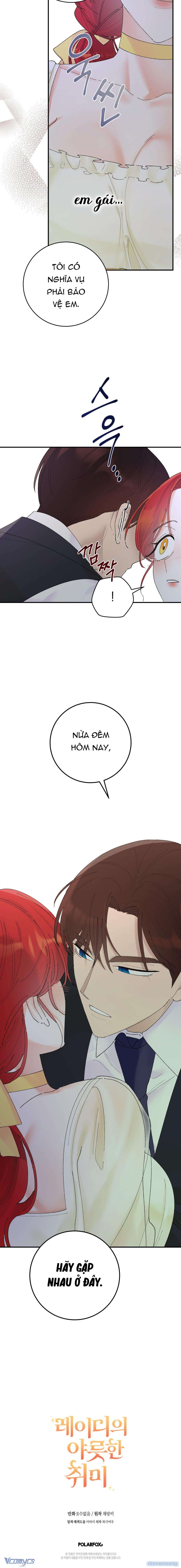 đọc truyện [không Che] [18+] Sở Thích Khó Nói Của Quý Cô Chương 2 ảnh 8 tại Thiên Thai Truyện