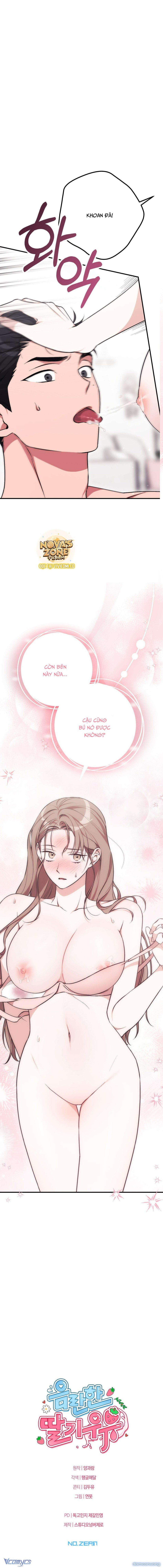 đọc truyện [không Che] [18+] Sữa Dâu Khiêu Gợi Chương 0 ảnh 5 tại Thiên Thai Truyện