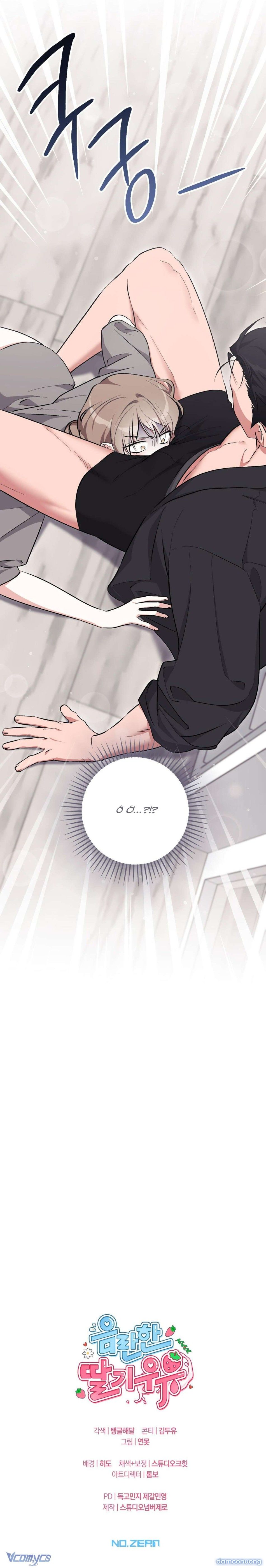 đọc truyện [không Che] [18+] Sữa Dâu Khiêu Gợi Chương 13 ảnh 12 tại Thiên Thai Truyện