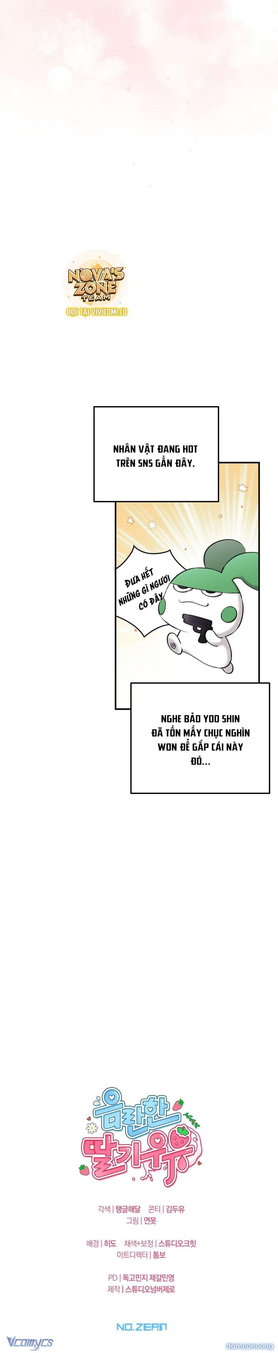 đọc truyện [không Che] [18+] Sữa Dâu Khiêu Gợi Chương 15 ảnh 13 tại Thiên Thai Truyện