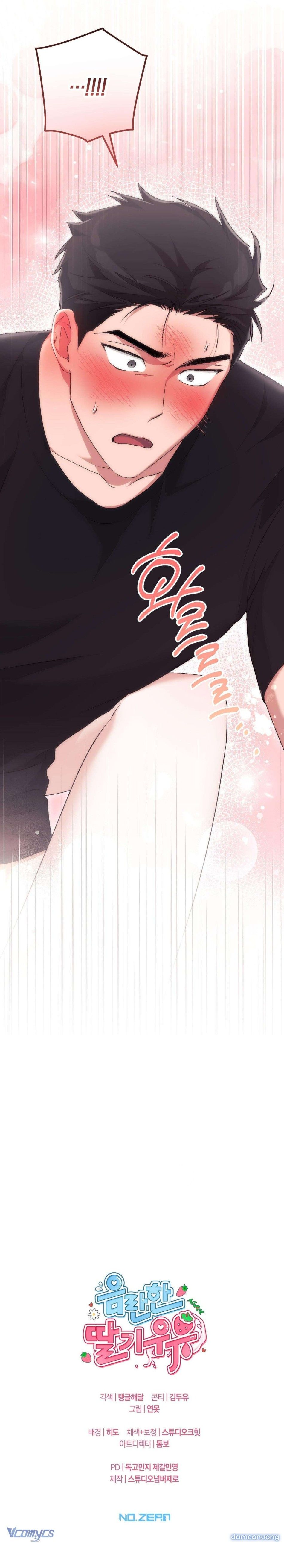 đọc truyện [không Che] [18+] Sữa Dâu Khiêu Gợi Chương 27 ảnh 12 tại Thiên Thai Truyện