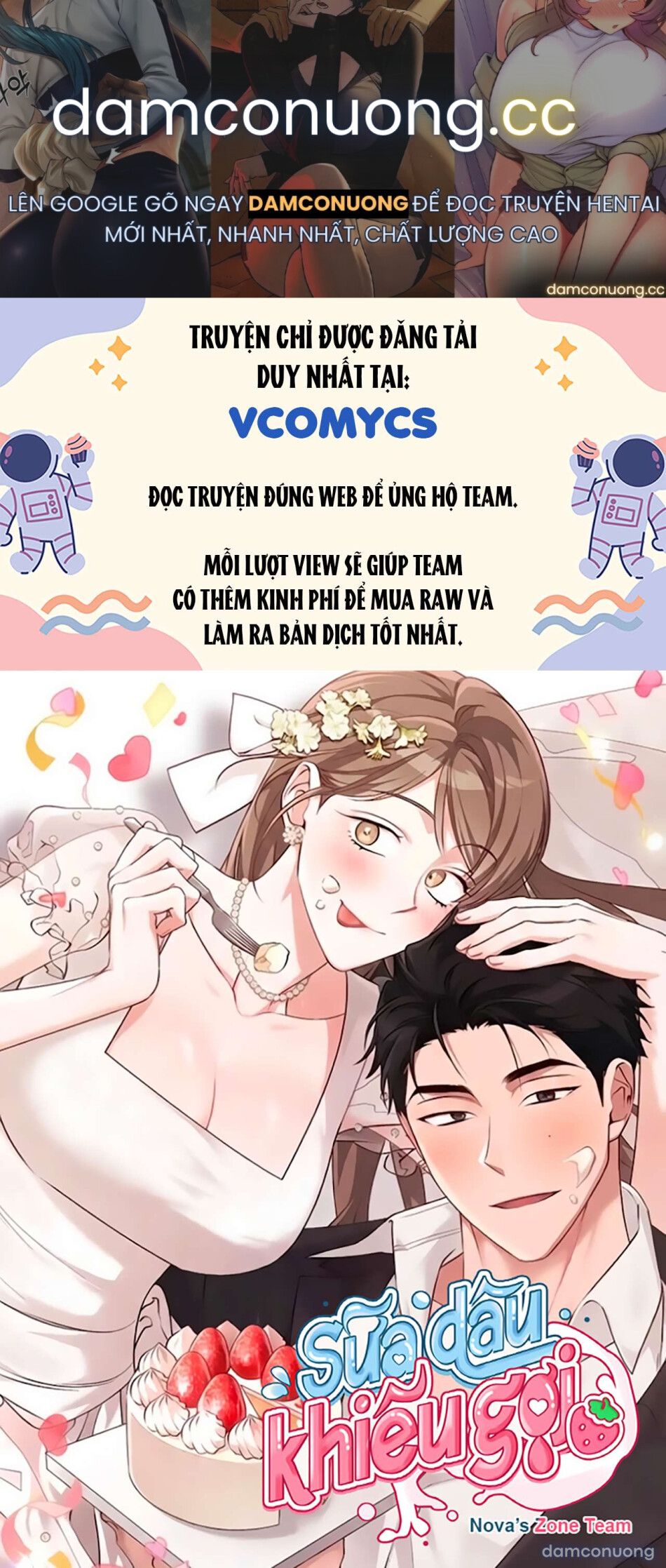 đọc truyện [không Che] [18+] Sữa Dâu Khiêu Gợi Chương 31 ảnh 2 tại Thiên Thai Truyện