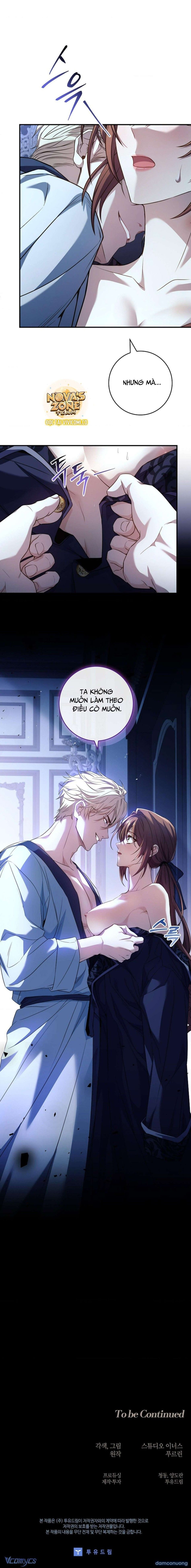 đọc truyện [không Che] [18+] Tôi Bị Ràng Buộc Với Những Nam Chính Ghét Tôi Chương 13 ảnh 9 tại Thiên Thai Truyện