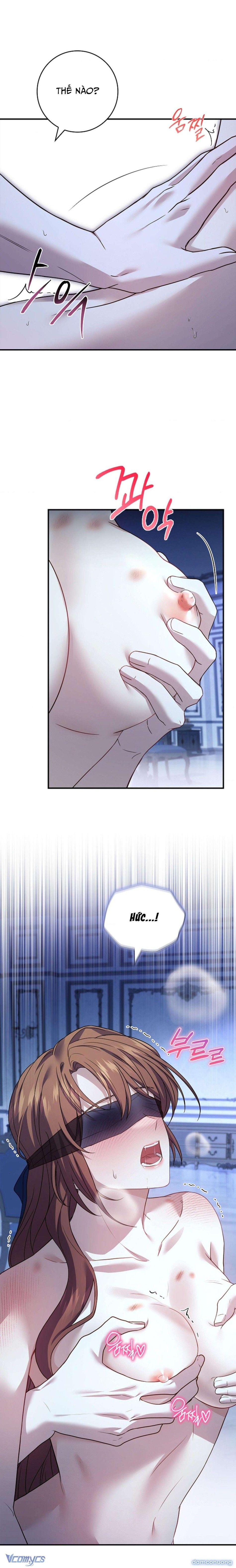 đọc truyện [không Che] [18+] Tôi Bị Ràng Buộc Với Những Nam Chính Ghét Tôi Chương 15 ảnh 9 tại Thiên Thai Truyện