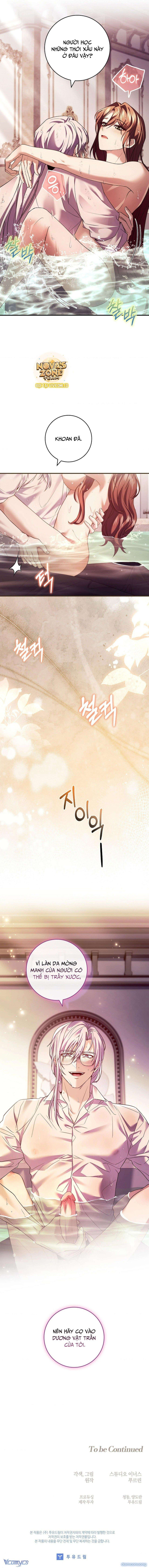 đọc truyện [không Che] [18+] Tôi Bị Ràng Buộc Với Những Nam Chính Ghét Tôi Chương 3 ảnh 9 tại Thiên Thai Truyện