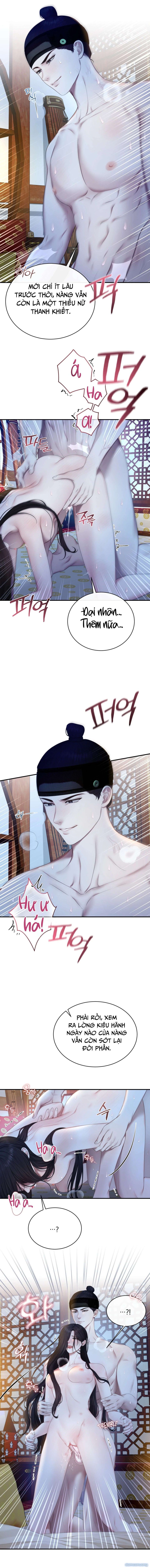 đọc truyện [không Che] [18+] Truyền Thuyết Về Quỷ Dueoksini Chương 1 ảnh 3 tại Thiên Thai Truyện