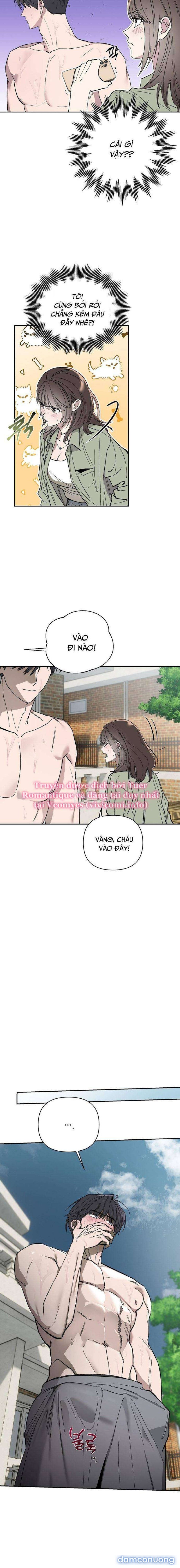 đọc truyện [không Che] Ẩn Tình Nơi Vườn Cây Ăn Quả Chương 1 ảnh 12 tại Thiên Thai Truyện