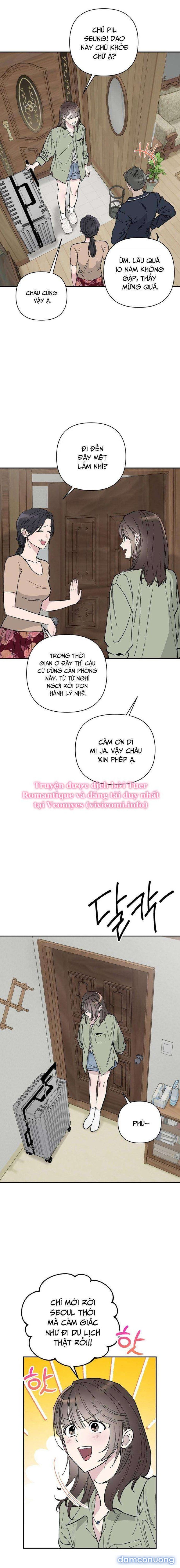 đọc truyện [không Che] Ẩn Tình Nơi Vườn Cây Ăn Quả Chương 1 ảnh 14 tại Thiên Thai Truyện