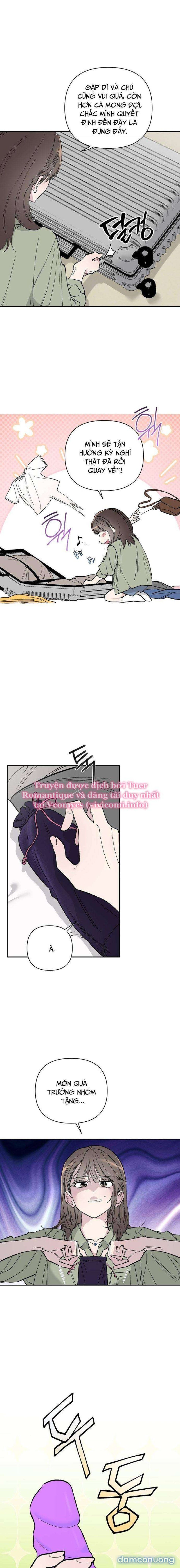 đọc truyện [không Che] Ẩn Tình Nơi Vườn Cây Ăn Quả Chương 1 ảnh 15 tại Thiên Thai Truyện