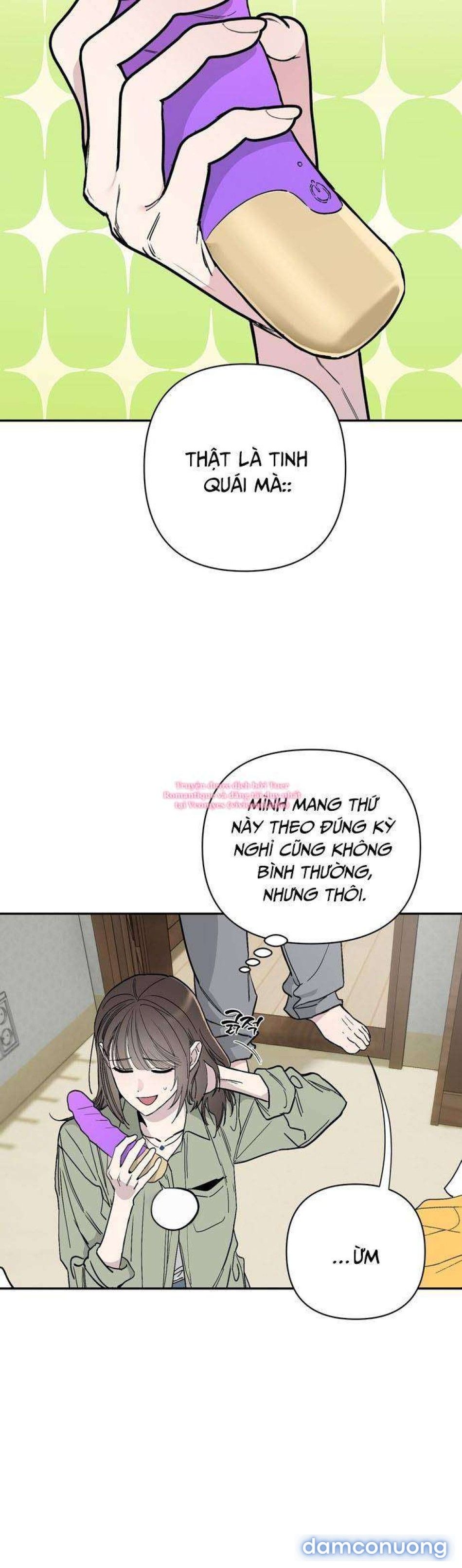 đọc truyện [không Che] Ẩn Tình Nơi Vườn Cây Ăn Quả Chương 1 ảnh 16 tại Thiên Thai Truyện