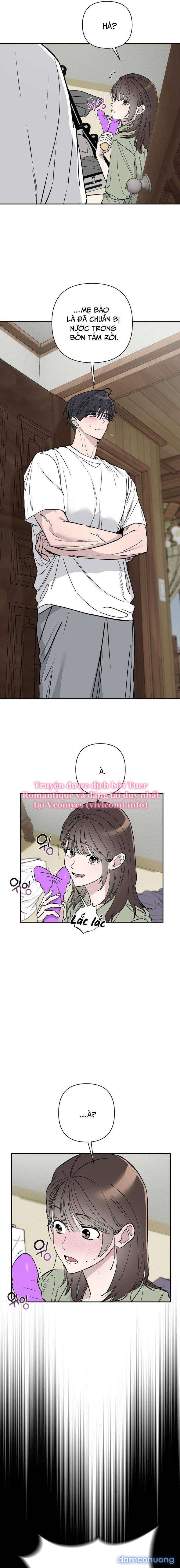 đọc truyện [không Che] Ẩn Tình Nơi Vườn Cây Ăn Quả Chương 1 ảnh 17 tại Thiên Thai Truyện