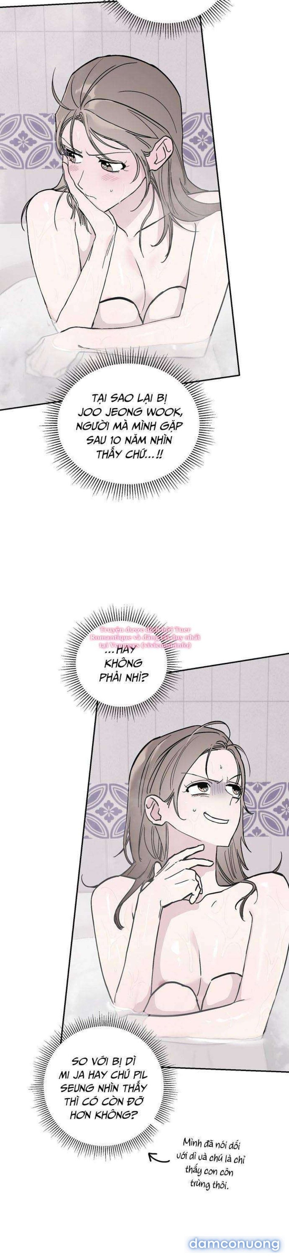 đọc truyện [không Che] Ẩn Tình Nơi Vườn Cây Ăn Quả Chương 1 ảnh 19 tại Thiên Thai Truyện