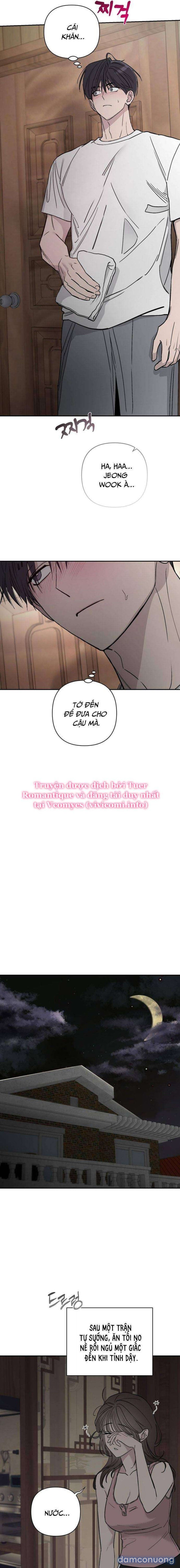 đọc truyện [không Che] Ẩn Tình Nơi Vườn Cây Ăn Quả Chương 1 ảnh 23 tại Thiên Thai Truyện