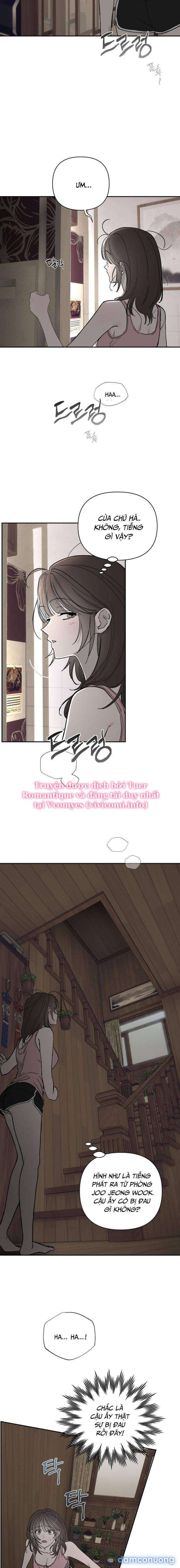 đọc truyện [không Che] Ẩn Tình Nơi Vườn Cây Ăn Quả Chương 1 ảnh 24 tại Thiên Thai Truyện